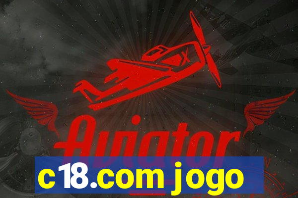 c18.com jogo